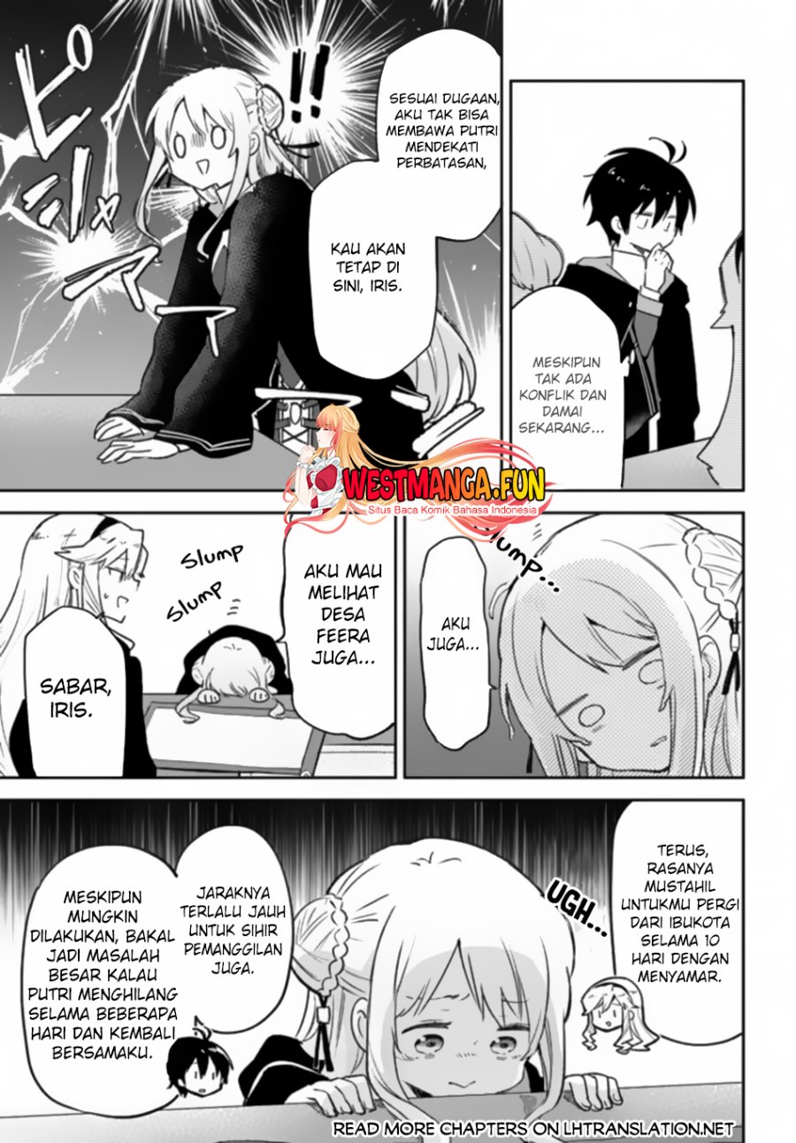 Henkyou Gurashi no Maou, Tensei shite Saikyou no Majutsushi ni naru ~Aisarenagara Nariagaru Moto Maō wa, Ningen o Shiritai~